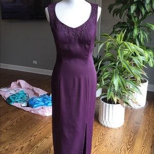 Vintage Jovani Dress